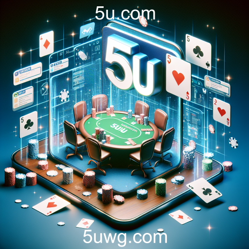 Explorando o Mundo do Poker Online em 5u.com